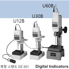MAGNESCALE U12B/U30B/U60B 디지털GAGE(단종)