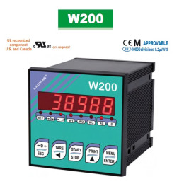 LAUMAS W200 UL인증 인디케이터