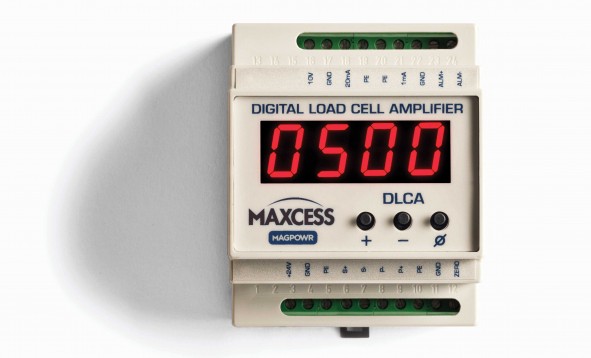 MAXCESS DLCA UL인증 디지털 증폭기