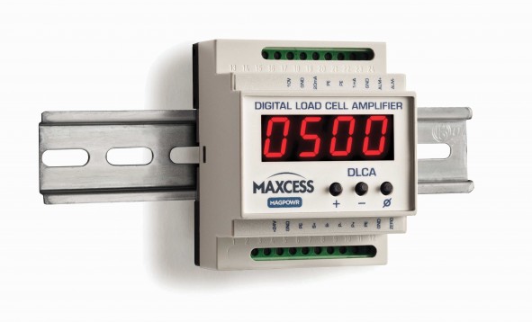 MAXCESS DLCA UL인증 디지털 증폭기