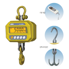FJ-K100 /F FJ-K200 /F FJ-K500 /F 저용량 매달림저울