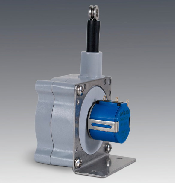 SP1 Compact String Pot Voltage Divider Output(potentiometer)