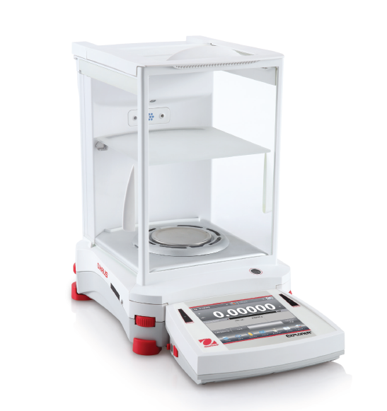 OHAUS EX Semi-Micro Balances