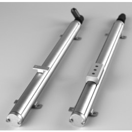 Santest GYKS 슬림형 / 아나로그 출력 리니어 프로파일 버전(단종) 일부모델 재고 있음