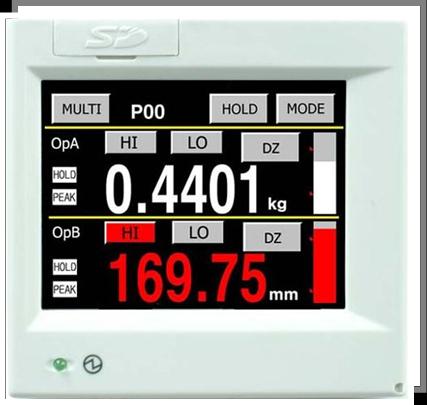 ASAHI KEIKI G1000 GRAPHIC INDICATOR(단종)