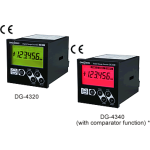 ONO SOKKI DG-4320  DG-4340 디지털 게이지 카운터(DG-4140 단종 대체품)