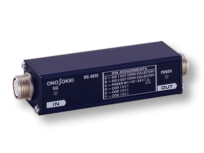 DG-0010 / DG-0020  SIGNAL CONVERT