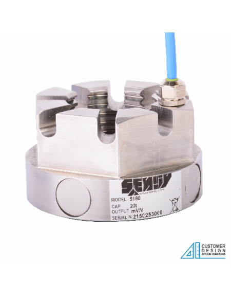 SENSY 5180 5182  Washer loadcell