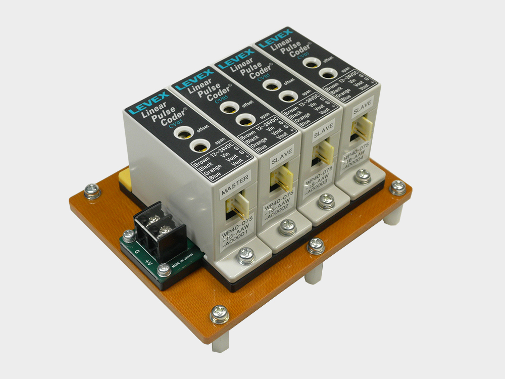 CV05/CVS5/Mold 펄스코드 AMPLIFIER