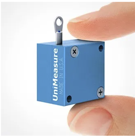 UniMeasure ZX-PA  초소형 potentiometer Type 아날로그 출력