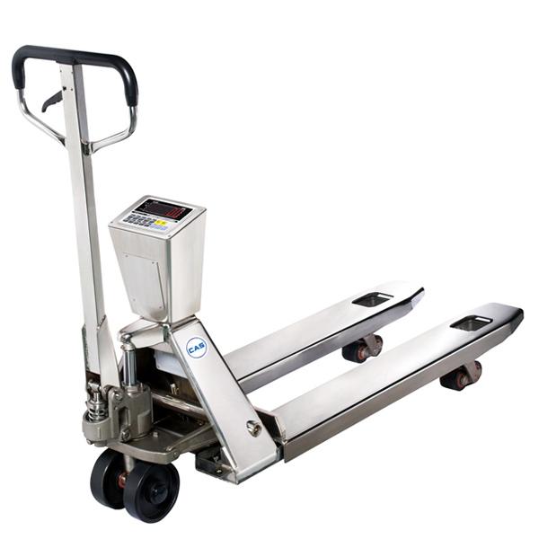 CPS Plus-s 이동식 핸드 파렛트저울(Stainless Type)