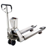 CPS Plus-s 이동식 핸드 파렛트저울(Stainless Type)