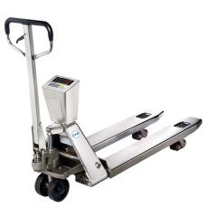 CPS Plus-s 이동식 핸드 파렛트저울(Stainless Type)