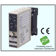 WSPF-MSW ： 2출력 Potentiometer 컨버터 (자유 사양 타입)