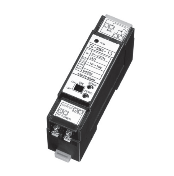 WATANABE TZ-5BA： Potentiometer 컨버터 ( TZ-5B 단종 대체품)