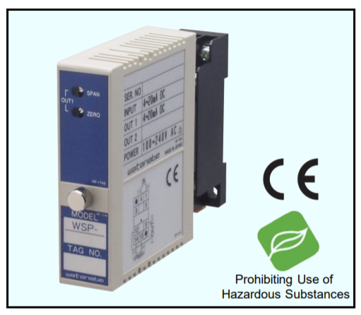 WSP-MS ： Potentiometer 컨버터