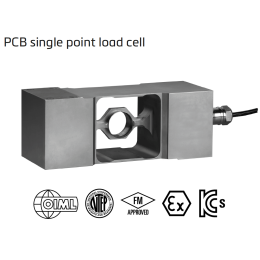 Flintec PCB 대형 SIZE 플랫폼용 방수형 로드셀/KOSHA, OIML, NTEP, ATEX 및 FM 표준인증 (한국방폭인증 있음)