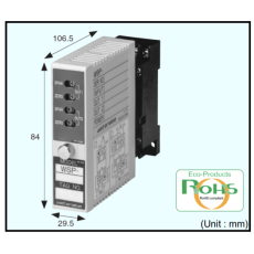 WSP-EFW ： 2 출력 RMS 값 변환기 (true RMS)