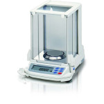AND GR 0.01mg의 Semi-Micro Balance 비중계 가능