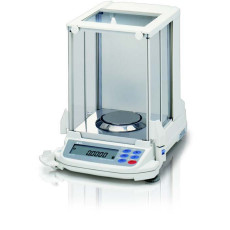AND GR 0.01mg의 Semi-Micro Balance 비중계 가능