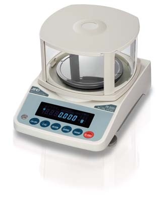 FZ-I, FX-I Top loading(Precision) Balances