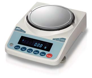 FZ-I, FX-I Top loading(Precision) Balances