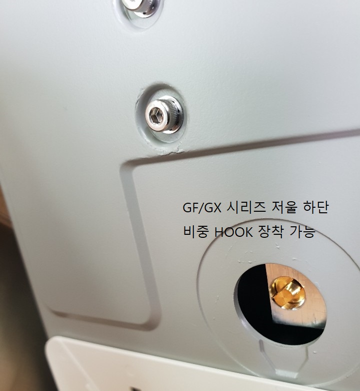 GF-K/ GX-K  SERIES IP65방수 비중계기능(단종)