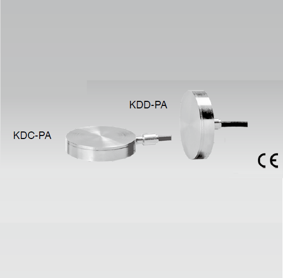KDC-PA/KDD-PA 토압계 200kPa ~ 2MPa