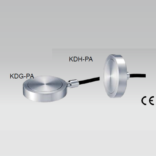 KDG-PA/KDH-PA 로드셀식 토압계 200kPa ~ 2MPa