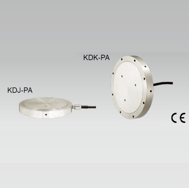 KDJ-PA/KDK-PA 로드셀식 토압계 200kPa ~ 2MPa