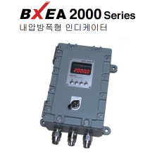 BXEA-2000 내압방폭 인디케이터(수소방폭)
