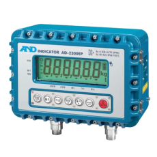 AD-2300EP 단순중량용 LCD type 충전식 Battery 내장