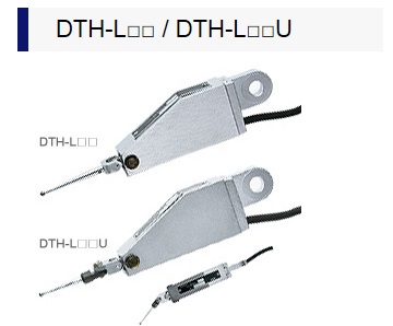 CITIZEN DTH-L□□ / DTH-L□□U LEVER TYPE 변위계