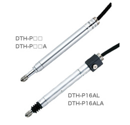CITIZEN DTH-P□□ / DTH-P□□A / DTH-P16AL / DTH-P16ALA 플런저타입 변위계