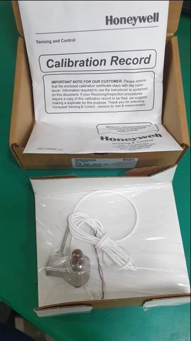 Honeywell MODEL 31 High(AL311) 인장압축용 로드셀
