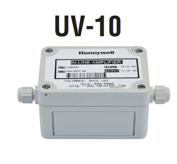 HONEYWELL UV-10  In-Line Amplifier(중속형)