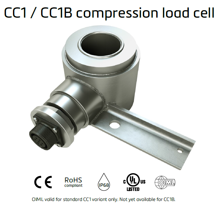 CC1 / CC1B UL인증 로드셀