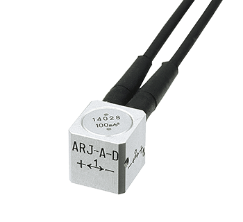 ARJ-A-D 고응답 2축 가속도계