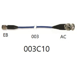 MODEL : 003C03 003C05 003C10 003C20 003C30 003C50 | Low-noise 동축 케이블