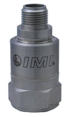 601A92 | Low-noise 산업용 ICP® 가속도계 4-pin M12 conn