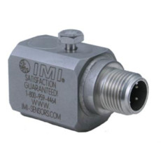 602D91 | 세라믹 전단 산업용 ICP® 가속도계 4-pin M12 connector