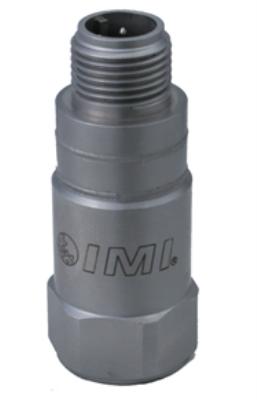 603C91 | 세라믹 전단 산업용 ICP® 범용가속도계 4-pin M12 conn