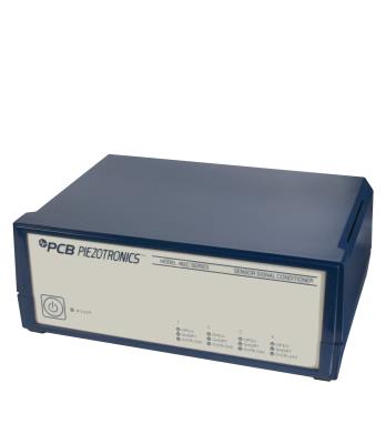 482C05 | 4채널, ICP® 가속도계 증폭기 출력 ±10V