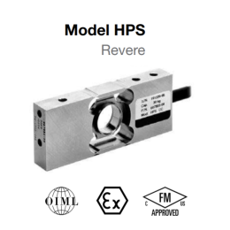 Revere HPS Single point Loadcell