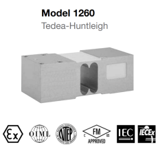 Tedea-Huntleigh 1260 Single point Loadcell