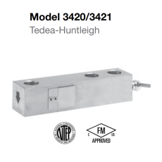 Tedea-Huntleigh 3420 / 3421 Hopper ,Tank Scale용 로드셀
