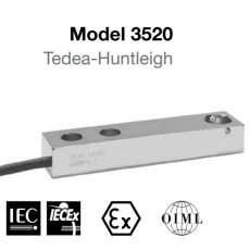 Tedea-Huntleigh 3520 호퍼,탱크스케일,Platform용 로드셀