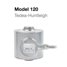 Tedea-Huntleigh 120 High Capacity Compression Load Cell
