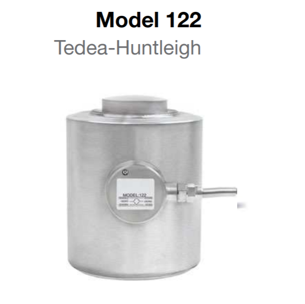 Tedea-Huntleigh 122 Heavy Duty Compression Load Cell