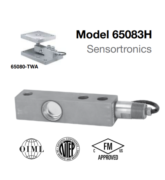 Sensortronics  65083H (단종예정)